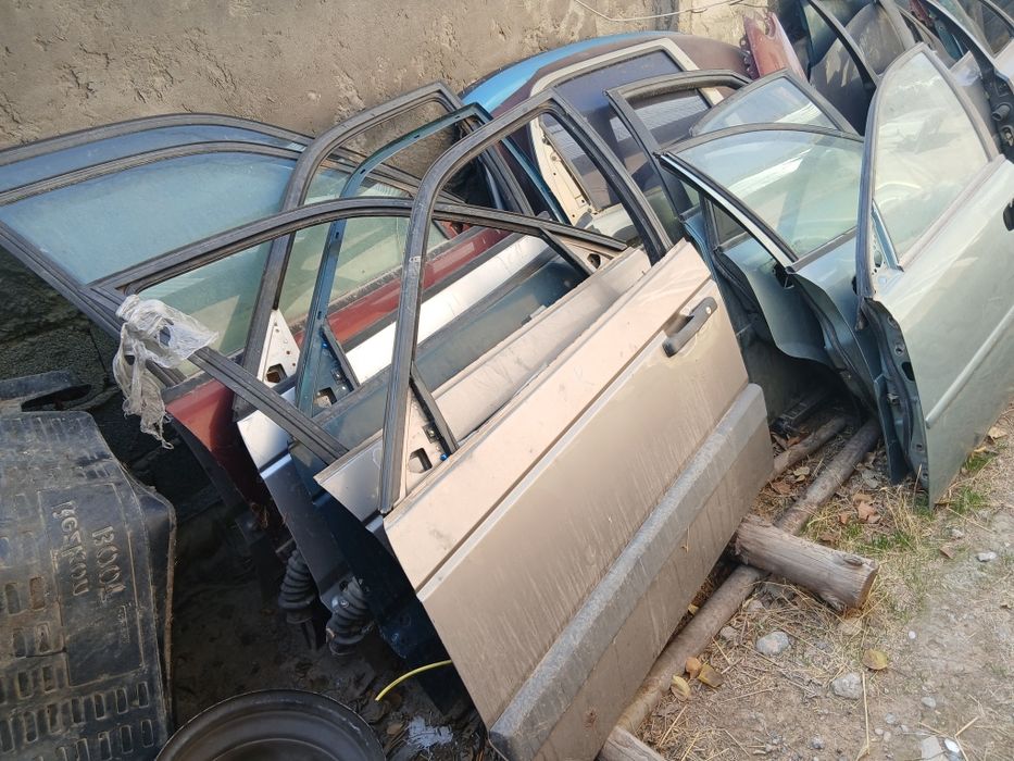 Бу запчасти пассат б3 опель астра