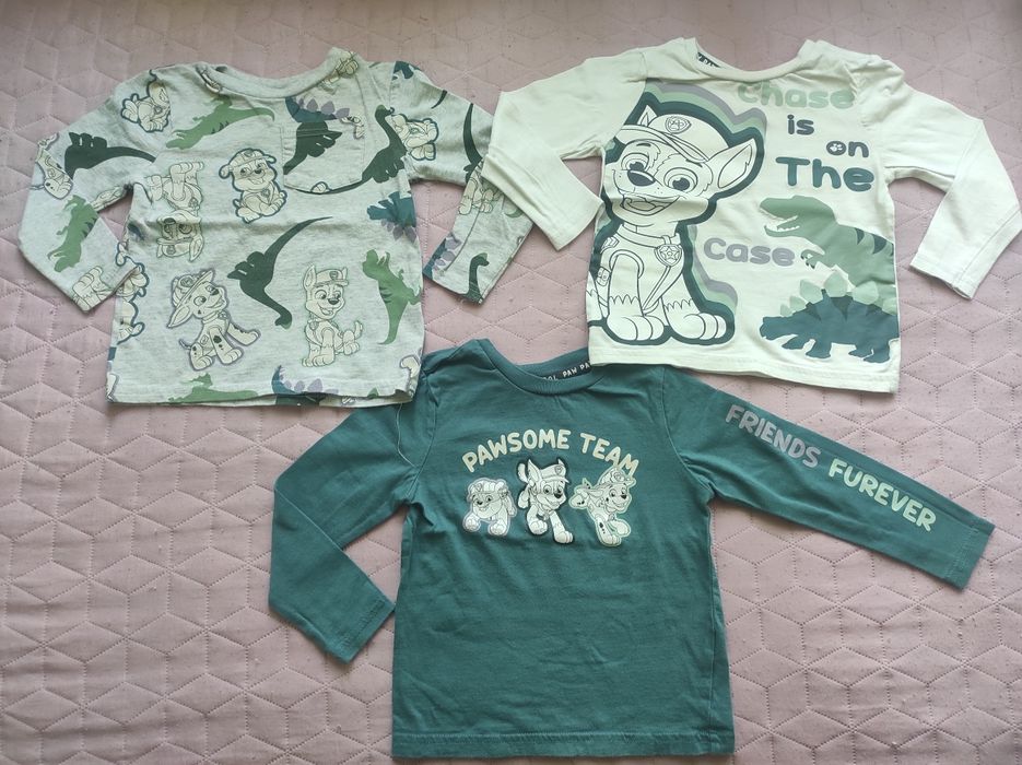 Дрехи за момче 80-92см