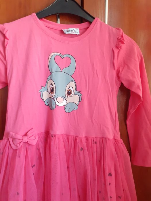 Rochiță fete cu Tull  122_128