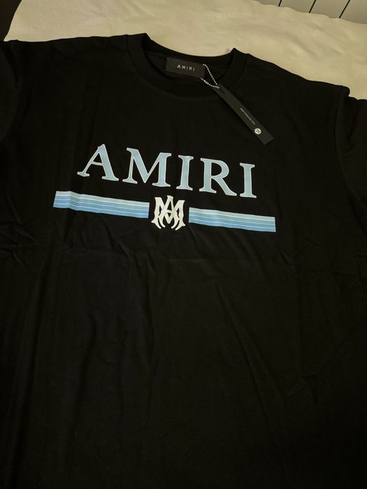 AMIRI logo T-shirt
