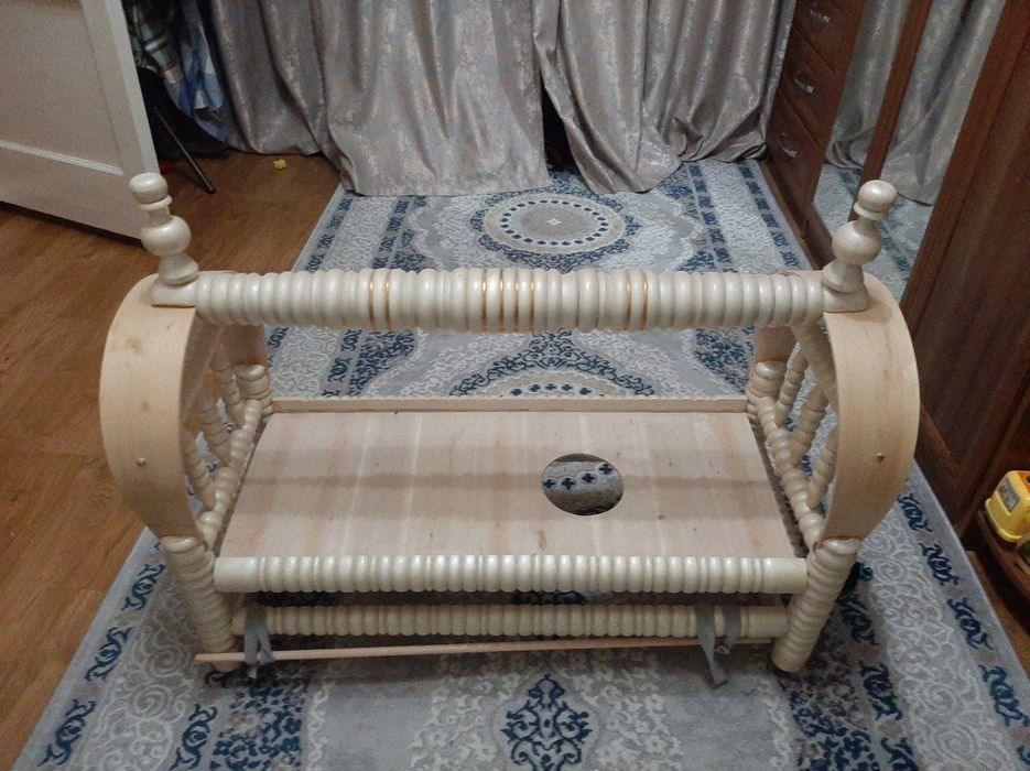 Detski krovat beshig sotiladi