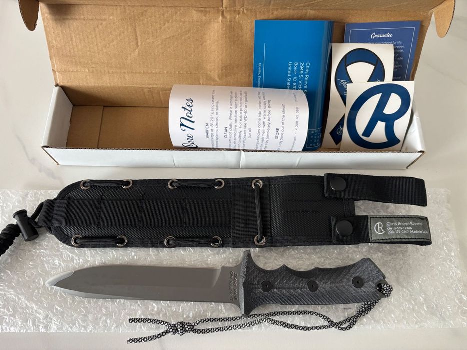 Cutit Chris Reeve Green Beret & Cutit Cold Steel Rajah 2