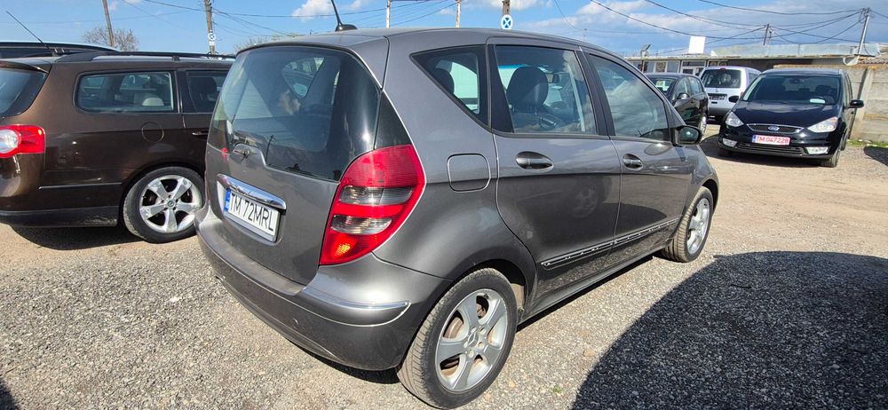 Mercedea A 170 benzina 2006