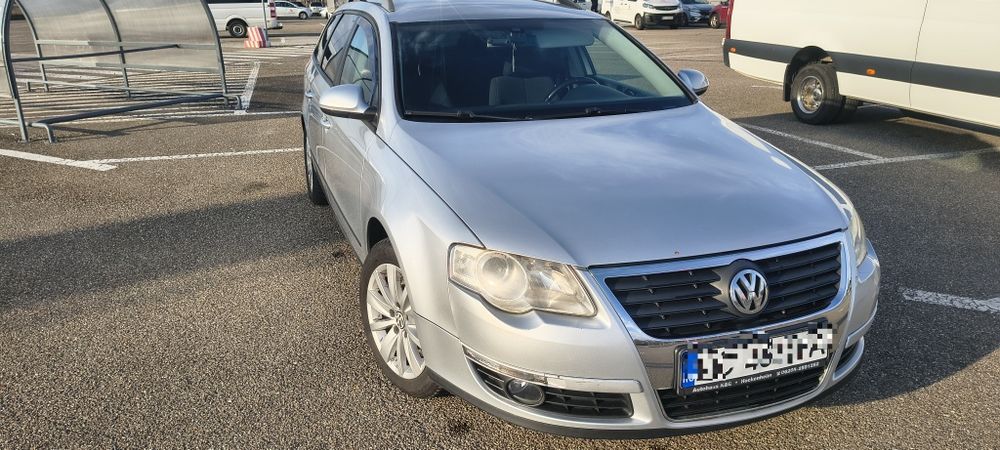 VOLKSWAGEN Passat 2007 — imagine 1