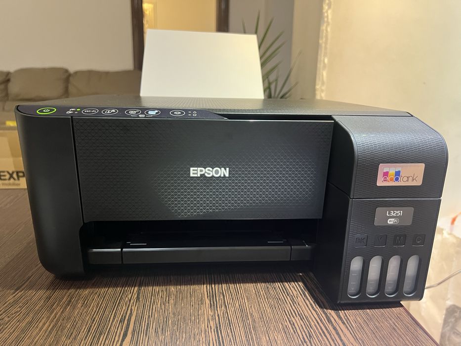 De vanzare imprimanta ecotank