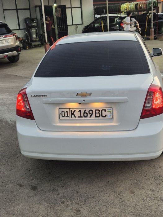 Chevrolet Lacetti / Gentra 2022 — 6