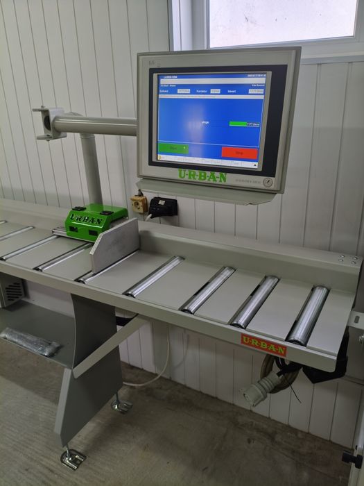 Линия за рязане на профили URBAN - Германия