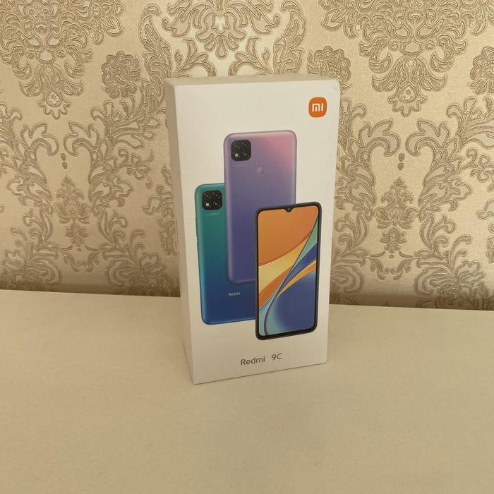 Xiaomi Redmi 9C 128Gb