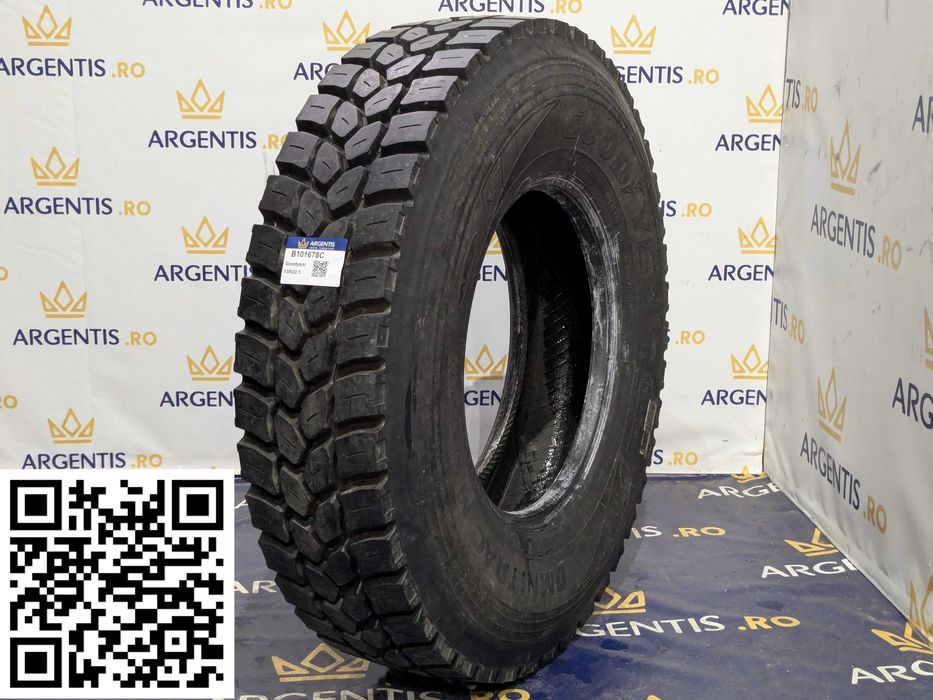 Anvelopa 13R22.5 Goodyear (cod B101678C)