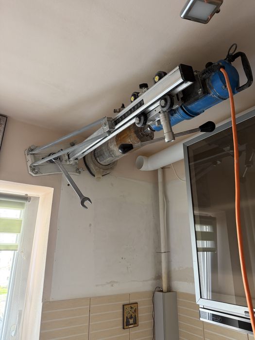 Carotare-Gauri hota,centrala,ac,ventilatie etc