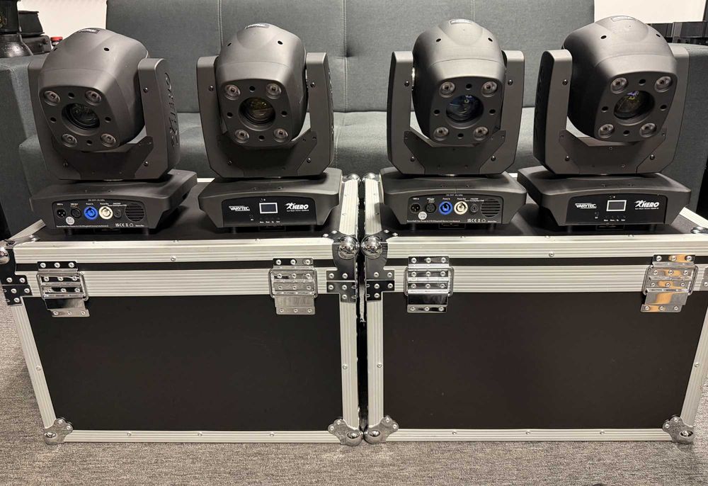 Moving head-uri Varytec Spot Wash 140 RGBW
