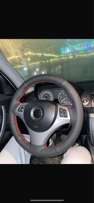 HUSE VOLAN E90 retrofit volan