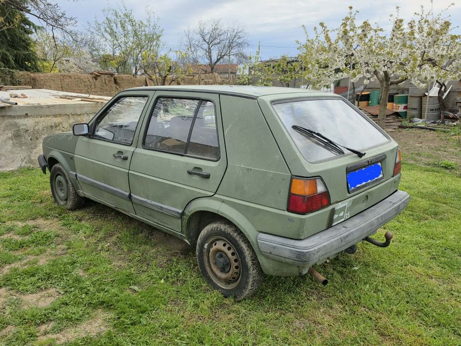 VW Golf ДИЗЕЛ добро състояние