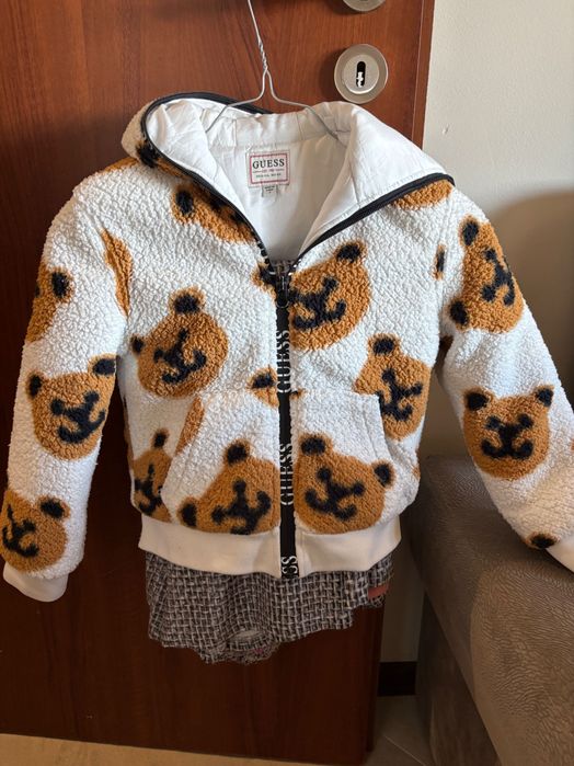 Guess Детско топло яке