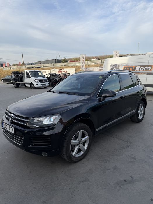 volkswagen touareg 3.0 diesel