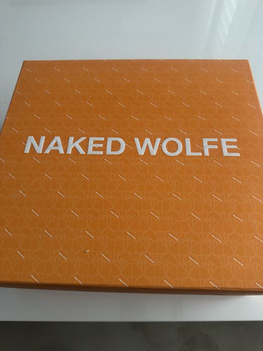 Боти Naked Wolfe