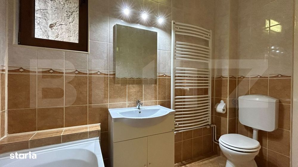 Apartament 2 camere in incinta Palatului Stern, Centrul Istoric al Ora