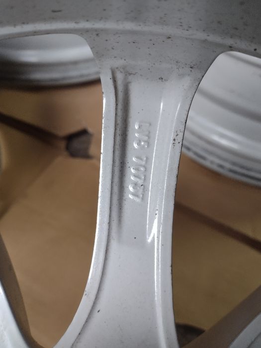 Почти нови 17-5х114.3 ЕТ50 7j Mazda CX5