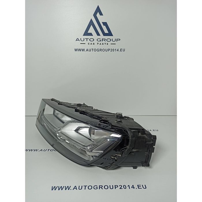Ляв фар за audi q7 4m  full led- 4м0941033