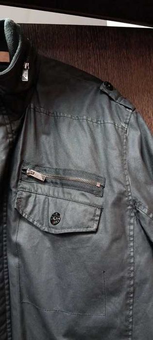 Jacheta pentru sezonul rece matlasata City-Rock