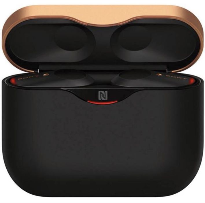 Casti Sony WF-1000XM3 ANC full box