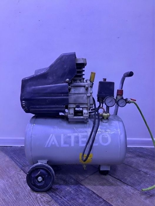 Компрессор Alteco | KASPI RED | Капитал - Маркет