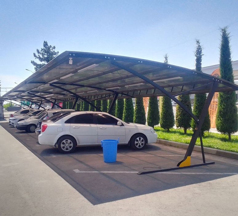 Автомобильный Навес / Avto Naves