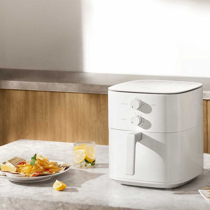 Умный аэрогриль Xiaomi Air Fryer 6L, фритюрница, Global версия