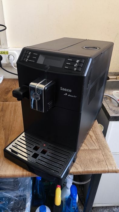 Espressor automat Philips-Saeco Minuto