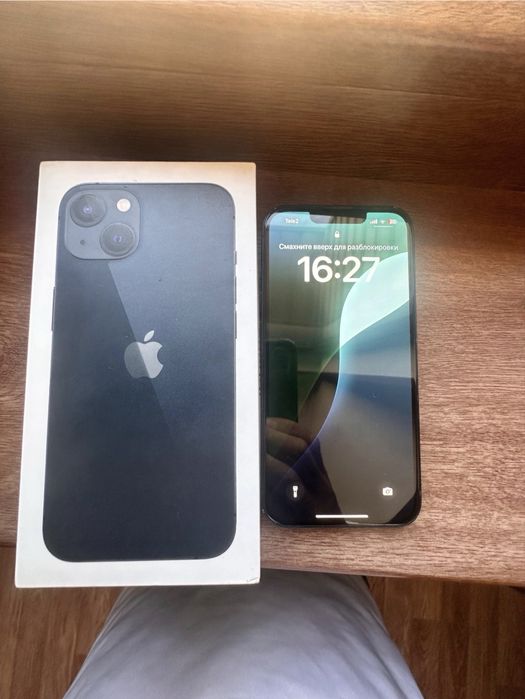 Айфон 13 128гб 88Акб