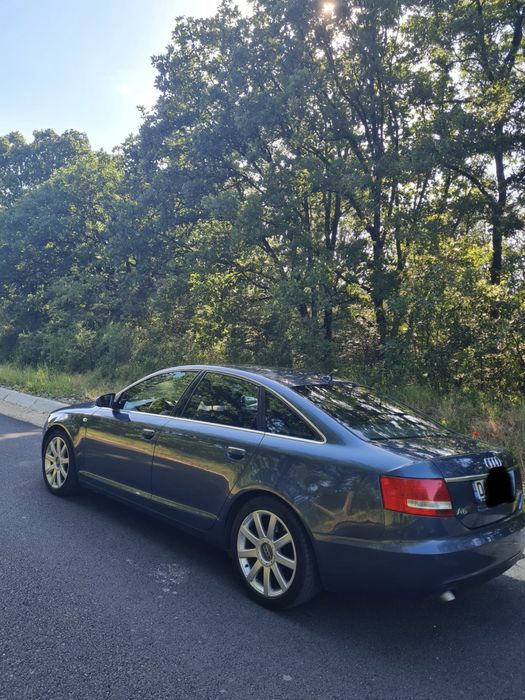 Audi A6 impecabilă
