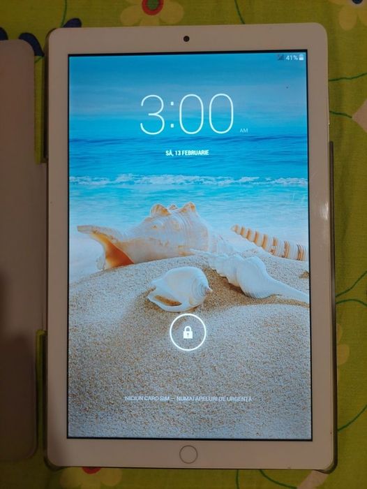 Vand tableta Media Tek