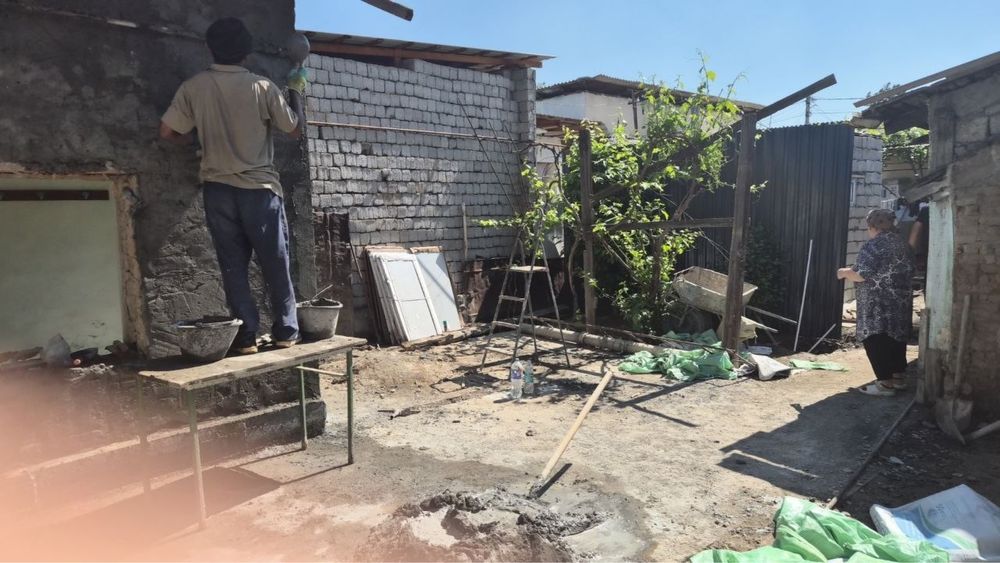 Продажа участка в Мирабадском районе