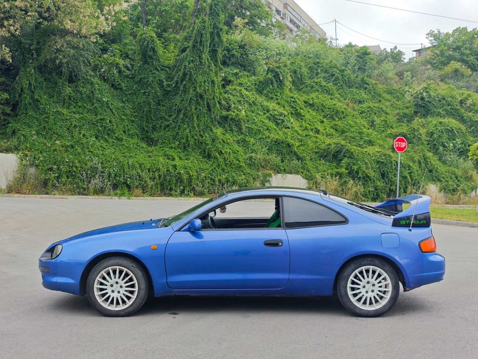 Toyota Celica 1.8