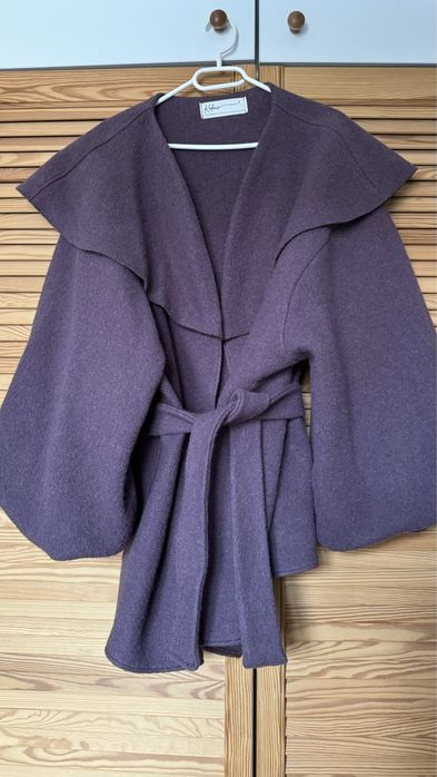 Kimono capa din lana fiarta noua