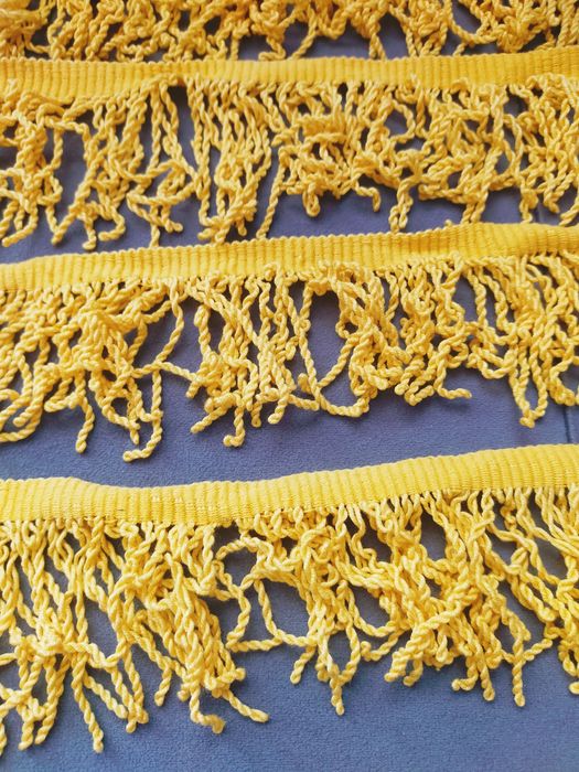 Бахрома  советская