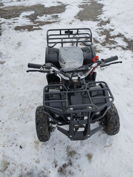 Минимото квадрацикл