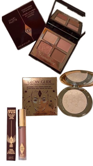 шарлот тилбори косметика