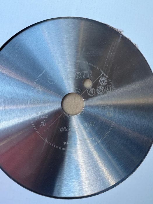 Vand discuri de taiat asfalt si beton