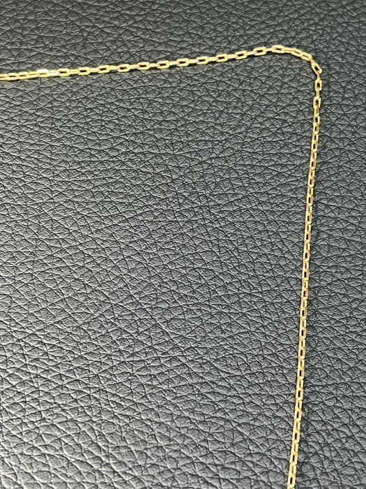 Златен Ланец синджир  златно ланче 14 к 585 gold zlato zlatni lanec