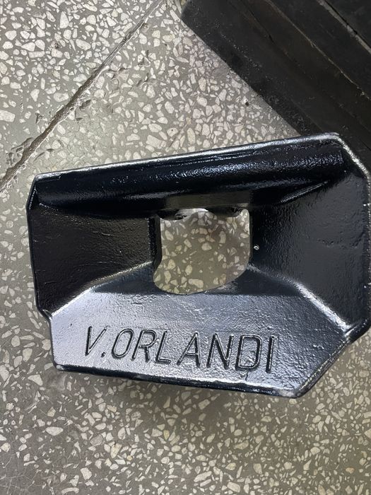 Евро фаркоп маз