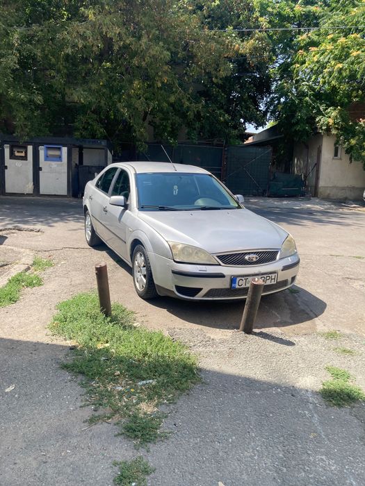 FORD Mondeo 2004 — imagine 2