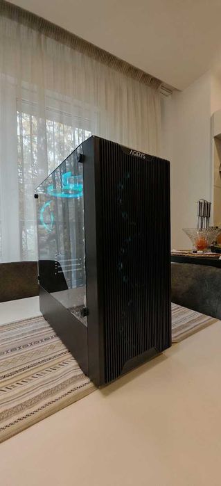 Продавам Добър Геймърски Комютър Intel I5 12400F/32GB/1000Gb SSD/MSI RTX 3060TI/Гаранция
