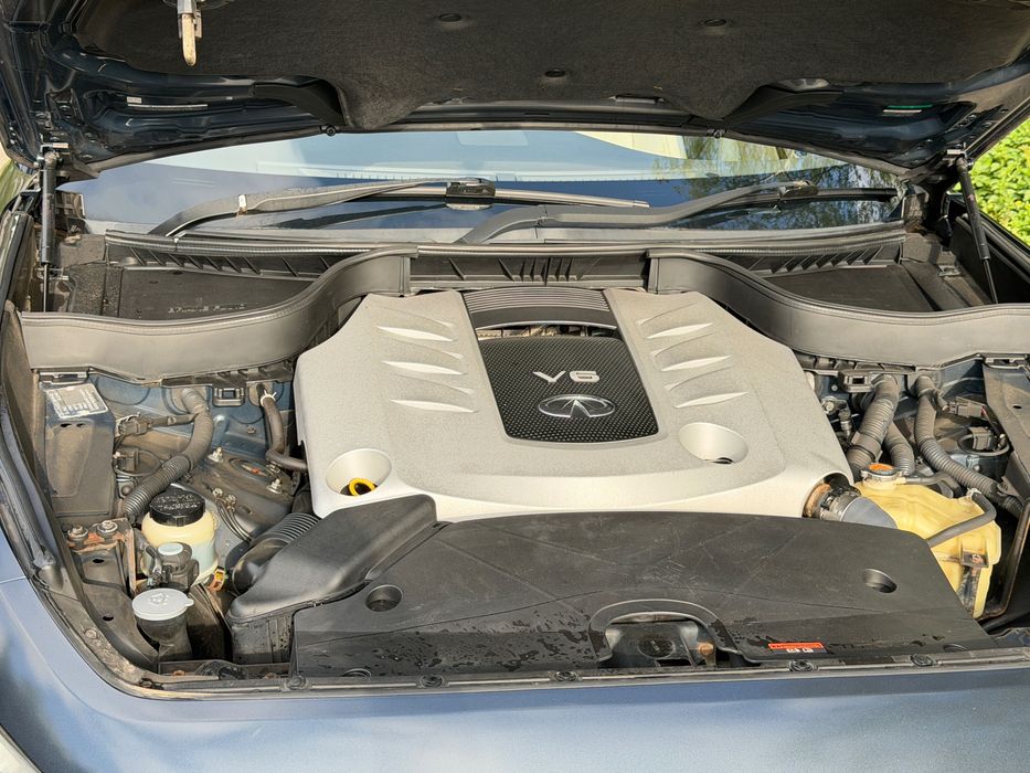 Infiniti FX30d S GT