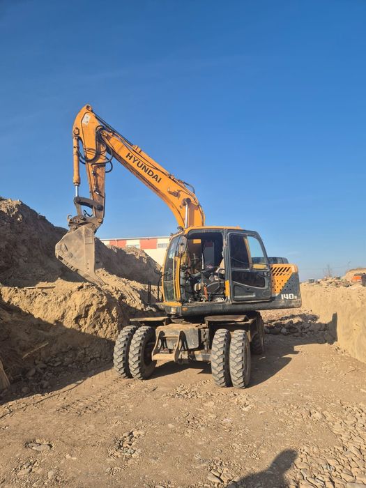 Аренда эксковатор