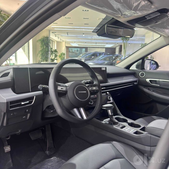 Hyundai Sonata 2.5 GDI 8AT | Рассрочка 0%