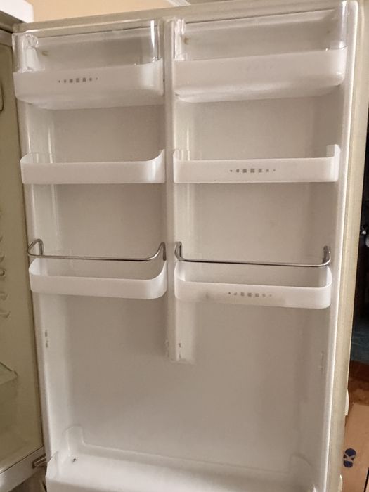 Combina frigorifica 2 motoare GORENJE
