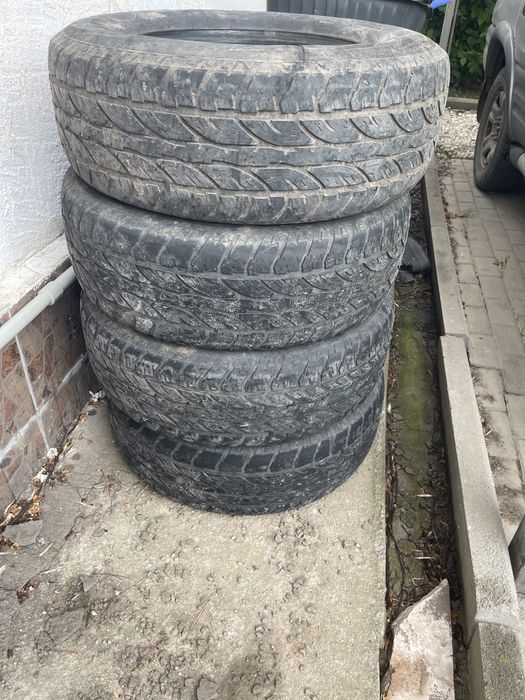 Резина АТ 265/70 r16
