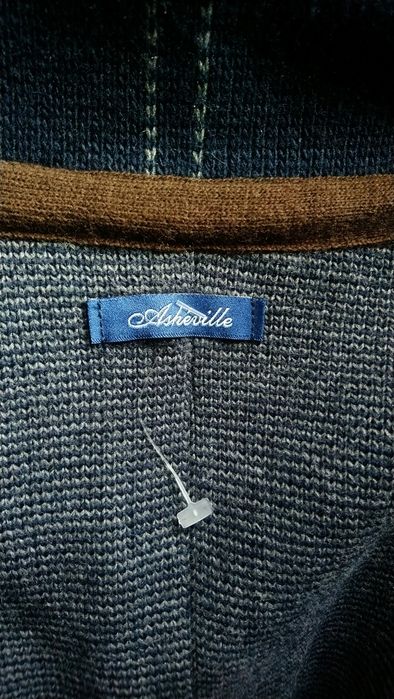 Mas M Cardigan Asheville 50 %lână Nou