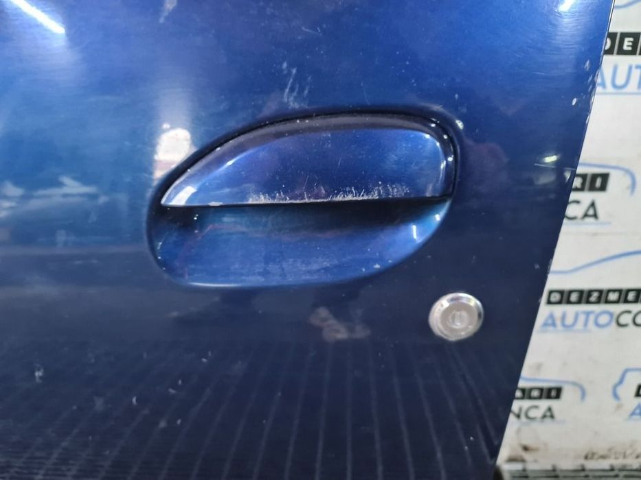 Usa Stanga Fata Dacia Dacia Logan II MCV Facelift 2017 2016 - 2020 Combi 4 Usi Bleu ...